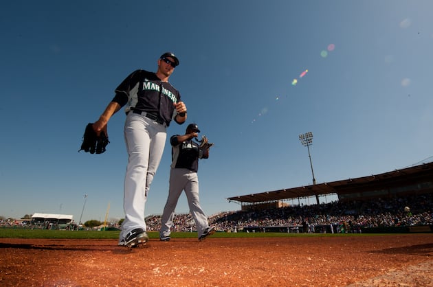 Seattle Mariners: 8 Early Spring Training Standout Prospects