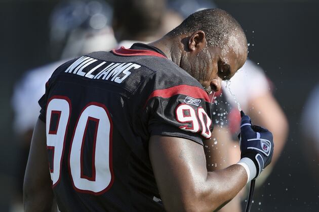 5 Biggest Winners and Losers of Mario Williams to Buffalo Bills