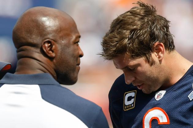 NFL Free Agency: 8 Players the Chicago Bears Should Pursue