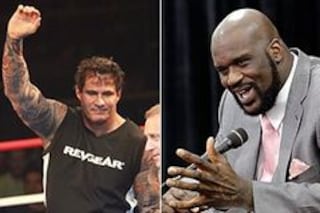 The 10 Best MMA Fights Professional Sports Have to Offer