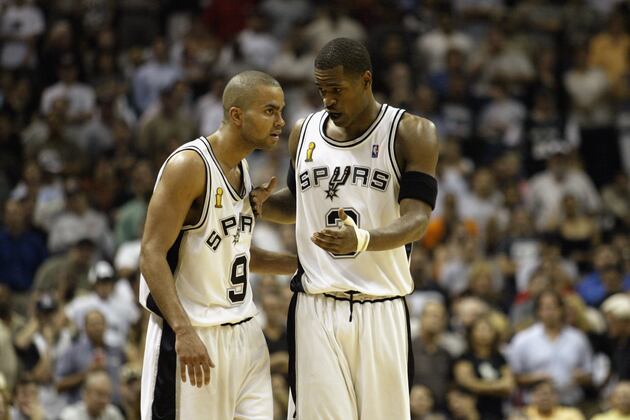 San Antonio Spurs Trade: 4 Reasons to Welcome Stephen Jackson with Open Arms