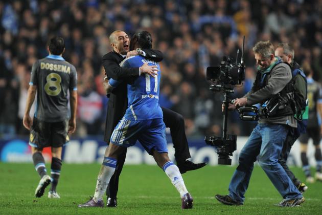 World Football: Most Amazing Comebacks of 2012