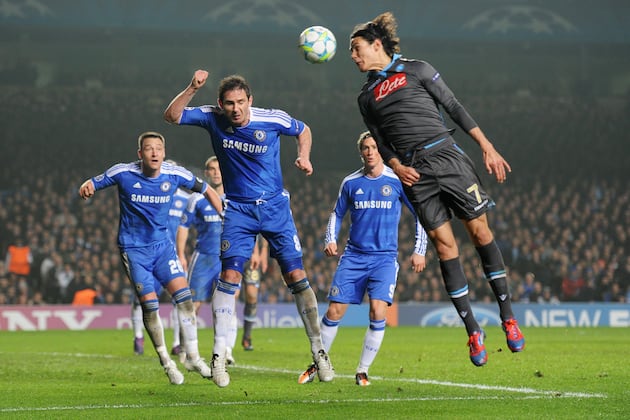 UEFA Champions League Last 16: 10 Things We Learned