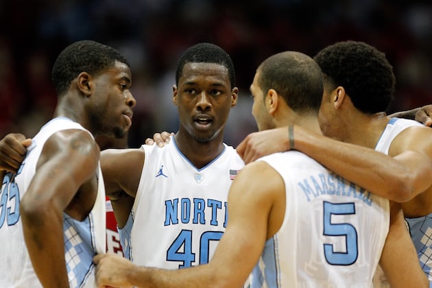 NCAA Bracket 2012: Predicting Every Outcome for Today's Games