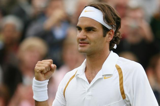 Tennis: Top 5 Most Famous Celebrations in the Sport