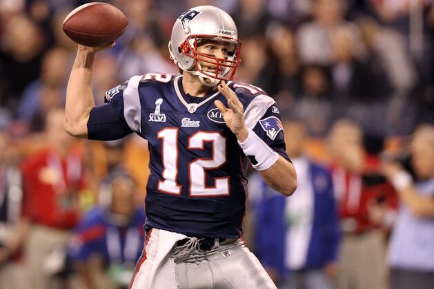 Tom Brady and the Top 17 Irish-American Athletes in Sports History