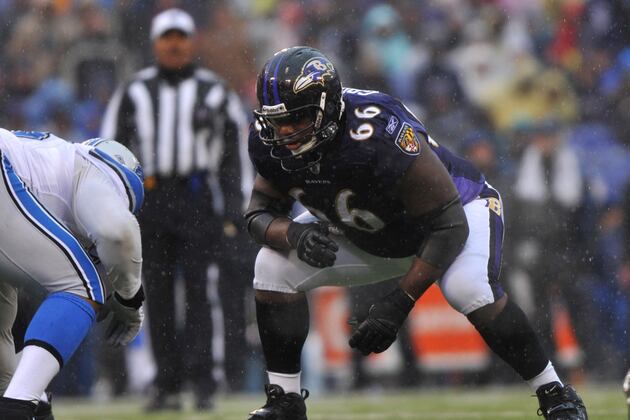 NFL Free-Agent Signings: Ranking 5 Best Signings Through Day Three