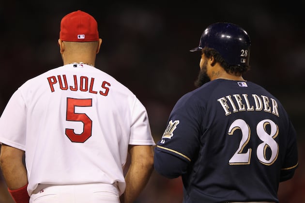 2012 MLB Predictions: Sluggers Who Will Dominate the Home Run Chase This Season