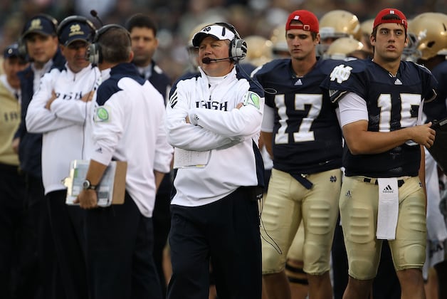 Notre Dame Football Recruiting: 2013 Targets for the Fighting Irish