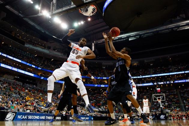 NCAA Scores 2012: 10 Jaw-Dropping Stats from Thursday's Games