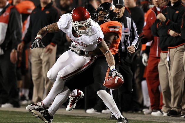 Big 12 Football: 5 Big Storylines to Look Forward to in 2012