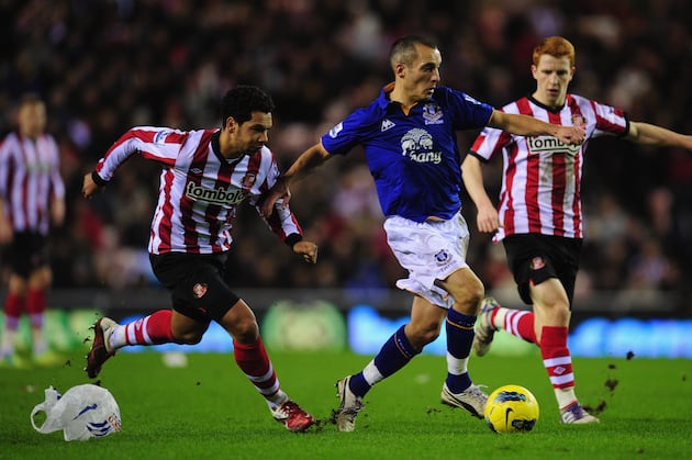 Everton vs. Sunderland: 6 Key Battles to Watch in FA Cup Quarterfinal