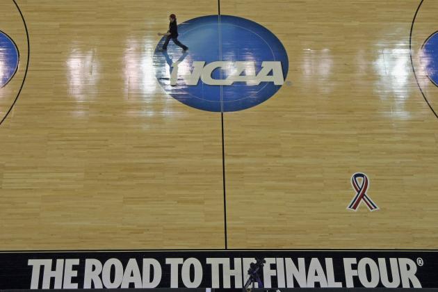 NCAA Scores 2012: Bracket Busters We Didn't See Coming