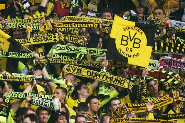 Borussia Dortmund: Top 10 All Time Club Legends
