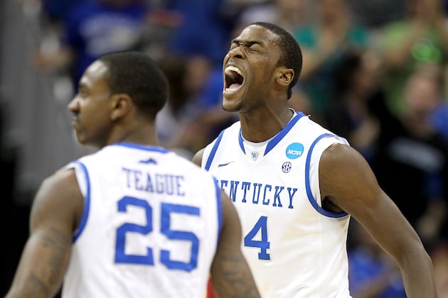 NCAA Bracket 2012: Breaking Down the Sweet 16 in the South Region