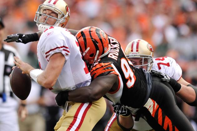 NFL Free Agency 2012: Grading This Week's Cleveland Browns Transactions
