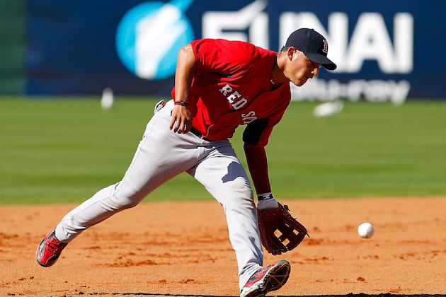 Boston Red Sox: 10 Reasons Jose Iglesias Should Start at Shortstop