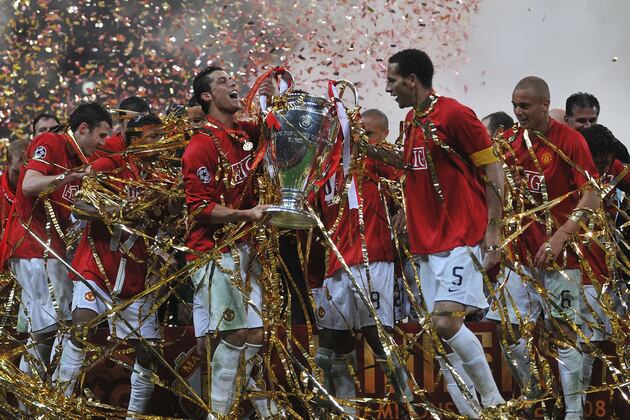 Manchester United Transfers: 5 Signings to Make United Kings of Europe in 2013