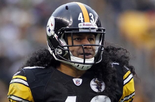 B/R NFL 1,000: Top 32 Strong Safeties