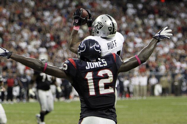 2012 Oakland Raiders: Potential Position Changes