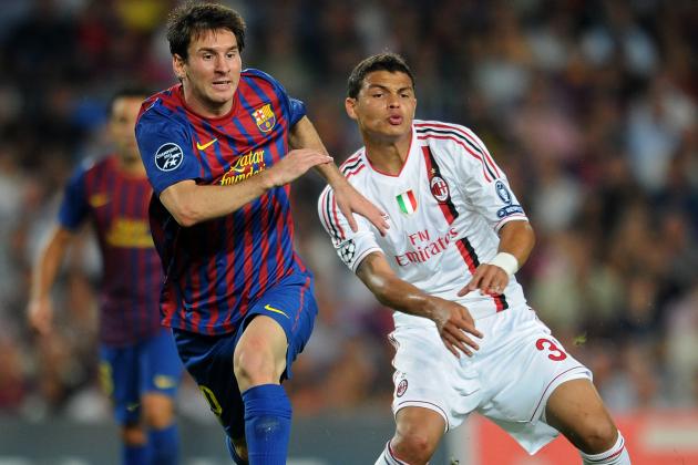 Champions League Quarterfinals: 8 Key Battles