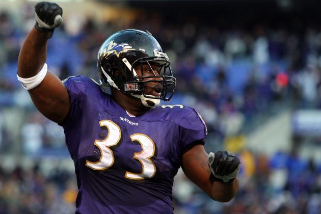 2012 NFL Free Agents: Power Ranking the 5 Most Under-the-Radar Signings Thus Far