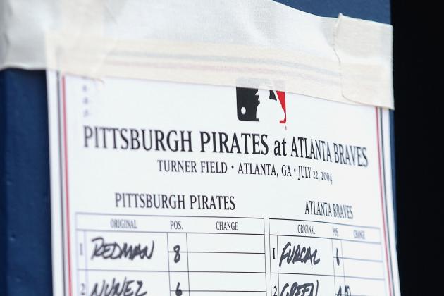 Picking the MLB's Most Unorthodox Hitter at Each Spot in the Lineup