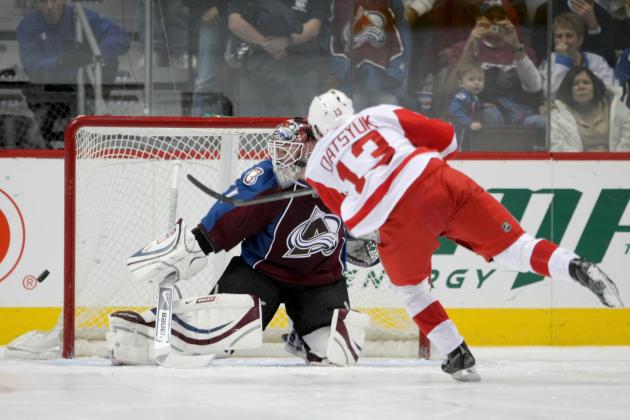 NHL's 25 Most Jaw-Dropping Shootout Goals Ever