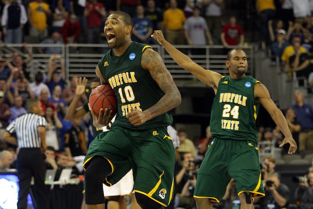 NCAA Scores 2012: Ranking Friday's Best Early Matchups