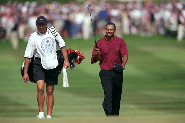 Tiger Woods: 20 All-Time Greats We'd Have Loved to See Go Toe-to-Toe with Tiger