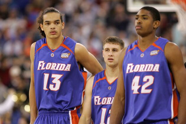 NCAA Tournament Scores 2012: Power Ranking the Last 25 National Champions