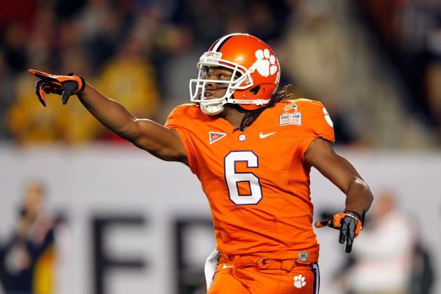 Clemson Football: 2013 Recruiting Targets Still Available