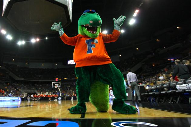SEC Basketball Power Rankings: Top 10 Performances from NCAA Tournament Weekend