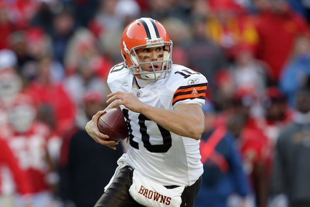 NFL Draft 2012: 7 Scenarios for the Cleveland Browns at Picks 22 and 37
