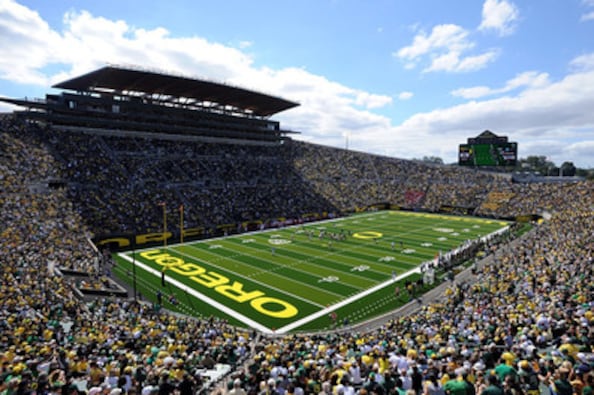 25 Wackiest College Football Stadium Names