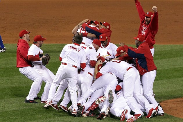 MLB Predictions 2012: Breaking Down NL Playoff Field