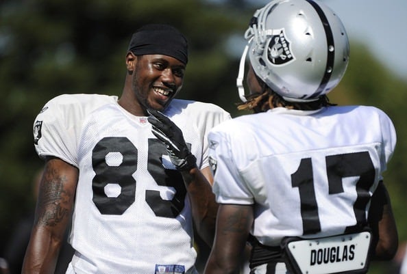 Oakland's Offense: 6 Weapons That Will Put Up Big Numbers in 2012