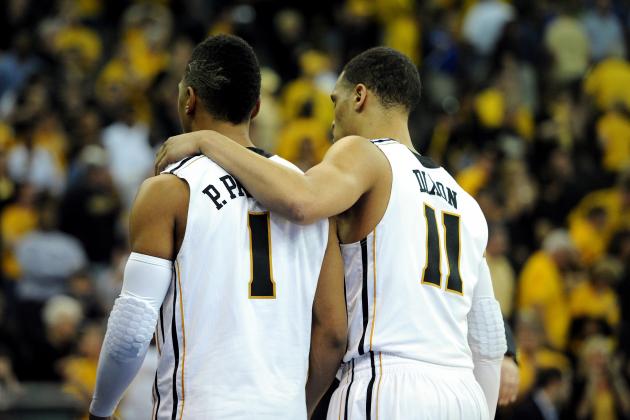 March Madness: 5 Reasons Mizzou Fell so Soon