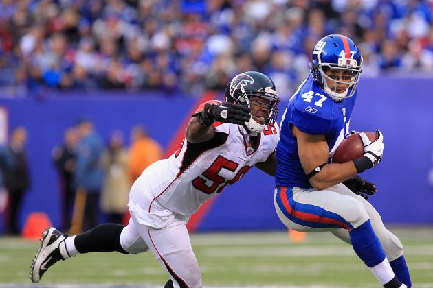 Detroit Lions Free Agency: Five Potential Replacements for Stephen Tulloch