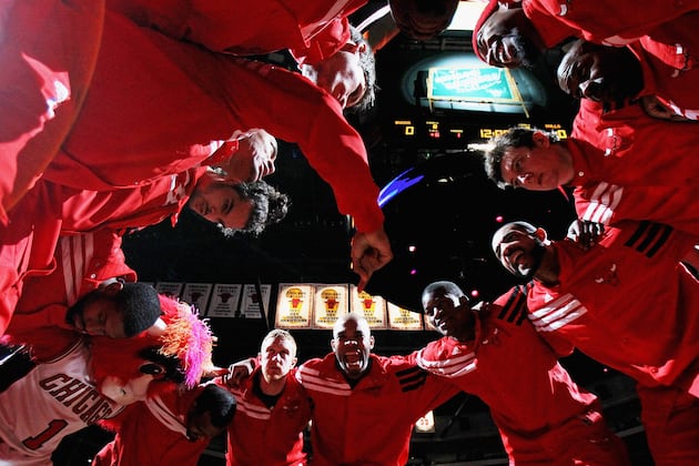 Chicago Bulls: Power Ranking Potential First-Round Matchups
