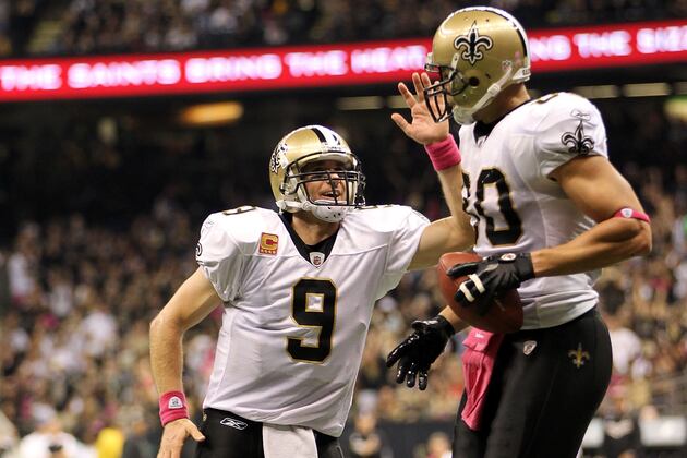 Drew Brees and the 15 Smallest Athletes to Make It Big