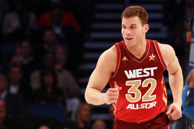 Blake Griffin and the 15 Best Red-Headed Athletes