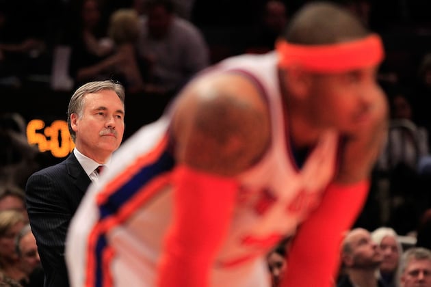 Carmelo Anthony and the Most Notorious Coach Killers in Sports History