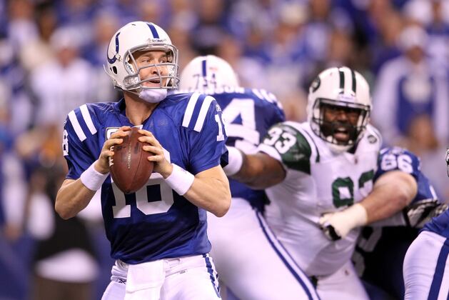 Top 15 Candidates for 2012 NFL Comeback Player of the Year