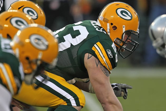 Green Bay Packers: 5 Reasons Losing Scott Wells Is a Major Loss