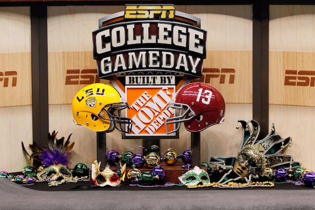 50 Reasons Why College Football's Postseason Still Beats March Madness