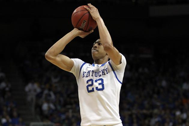 NBA Draft 2012: Ranking Potential Rookie of the Year Candidates