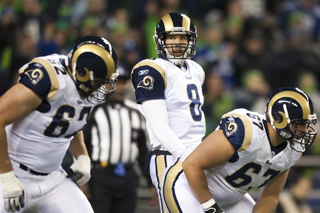 St. Louis Rams Mock Draft: Full 7-Round Team Prediction