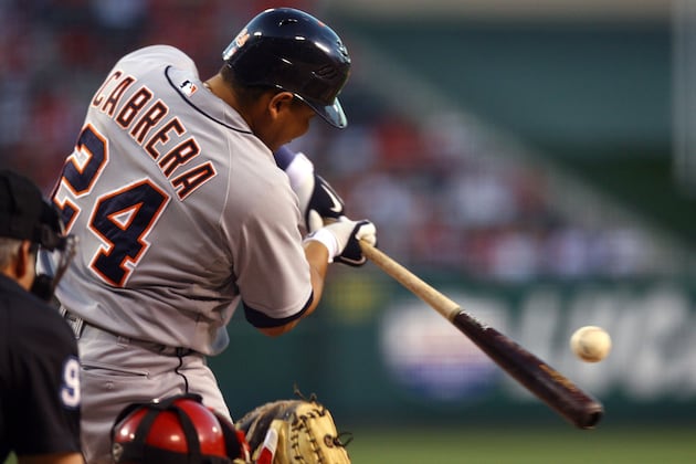 Fantasy Baseball 2012: Top 60 Fantasy Baseball Players