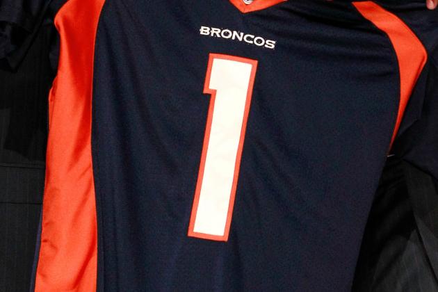 Denver Broncos 2012 Mock Draft: 7-Round Predictions